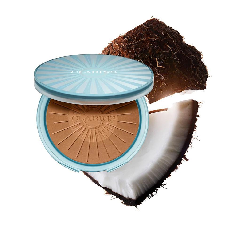 Clarins Sunkissed Healthy Glow Bronzer